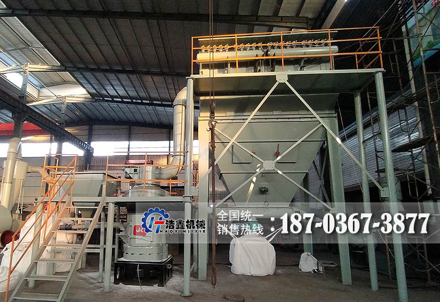 精細(xì)氧化鋁工業(yè)價(jià)值升高對(duì)氧化鋁磨粉機(jī)的影響