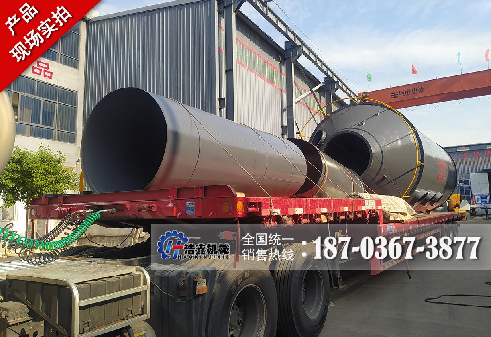 山西運城客戶訂購脫硫塔設(shè)備，順利完成裝車發(fā)貨